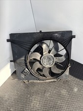 2017 MERCEDES VITO RADIATOR