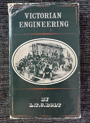 Victorian engineering t c - engineering, l