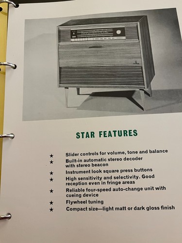 Grundig como stereogram - 6,
