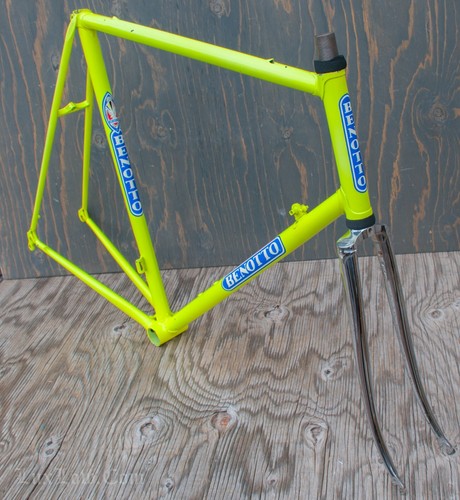 Nos vintage benotto - 5000, 62cm