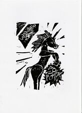 Wonder Horse Art - Original