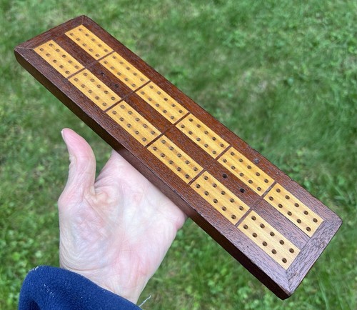 Antique handmade wood - handmade,