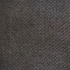 Felt - Black - Approx. 1/4"