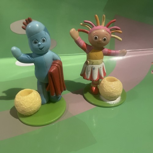The night garden - the,