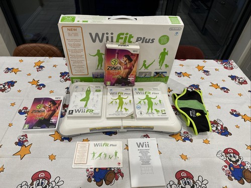 Nintendo wii fit balance - wii,
