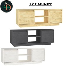 TV Cabinet Media TV Unit Stand Entertainment Centre Modern Living Room Furniture