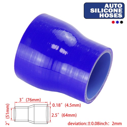 Universal ply reinforced - universal, 2"