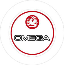 VAUXHALL OMEGA SPORT CLASSIC SELF CLING PERMIT / TAX DISC HOLDER