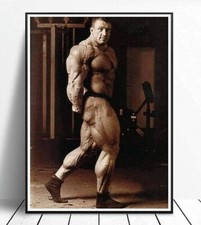 Dorian Yates Poster Various