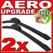 26"/16" Front Aero VU Flat