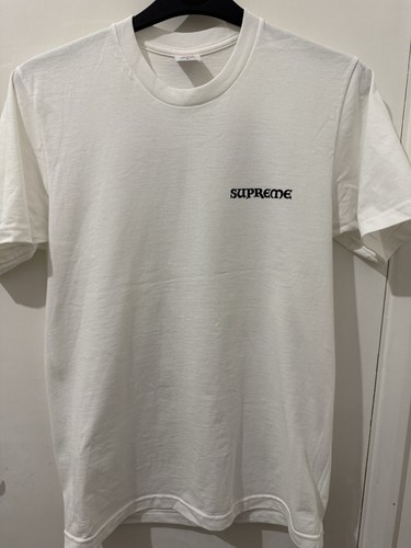 Supreme shirt size small - t,