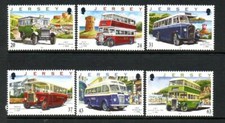 JERSEY MNH 1998 SG844-849 75TH