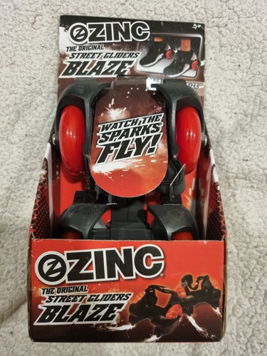 Zinc the original street - zinc,