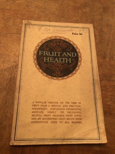 Rare vintage cookery - cookery, book