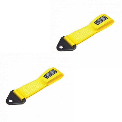 Trs yellow tow eye - yellow,