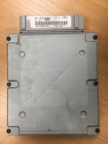 Engine management ecu - engine,