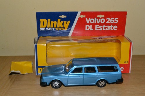 Dinky toys die cast - toys,