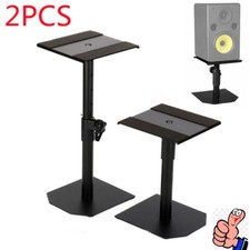 2PCS Speaker Stands Box Stands