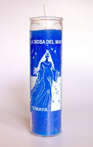 Yemaya ritual day prayer - 7,