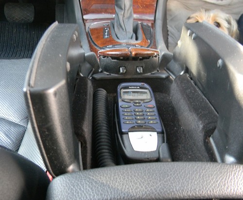 Mercedes w211 - mercedes, phone
