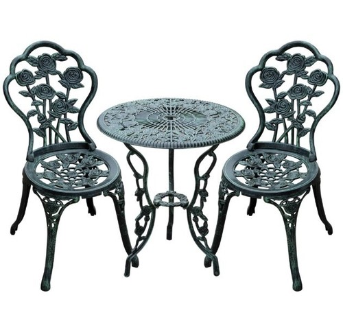 Bistro set furniture garden - bistro,