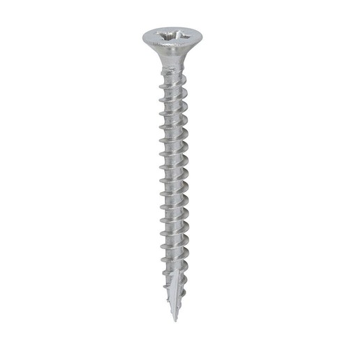 Stainless steel wood screws - a2,