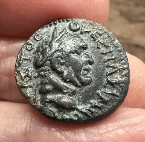Roman vespasian - vespasian, (69-79