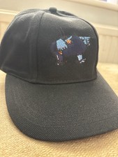 Beatles Yellow Submarine Blue Meanie/ Apple Corps Baseball Cap