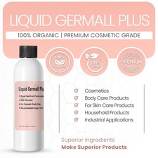 Liquid Germall Plus Natural