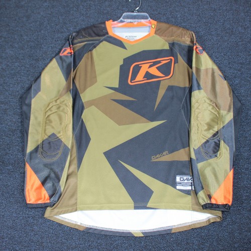 Klim dakar motocross jersey - klim,