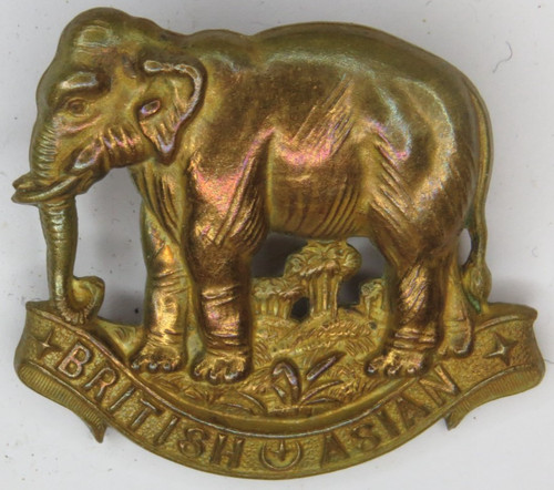 Ww1 king colonial british - king's,