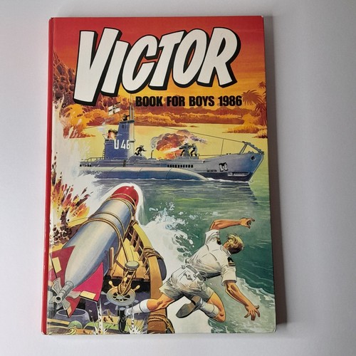 Victor book for - book,