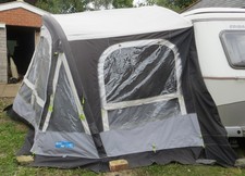 KAMPA air pro pop air 365 awning for pop top caravan or some campervans used