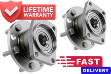 Rear,Pair, Wheel Hub Bearing