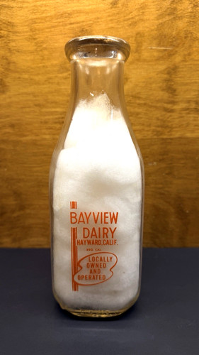 Vintage bayview dairy hayward - vintage,