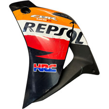 2011-2017 Honda CBR 125 CBR125 - Repsol Left LHS Side Fairing Panel
