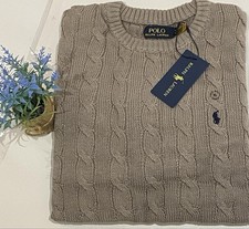 Ralph Lauren Polo Cable Knit