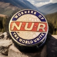 Vintage NUR National Union