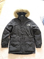 The north face - face, parka