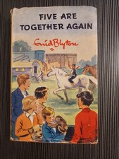 Enid Blyton Five Are Together