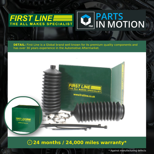 Steering rack boot fits - boot,