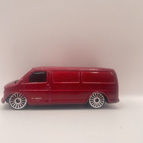 Maisto 2000 chevrolet express - 2000,