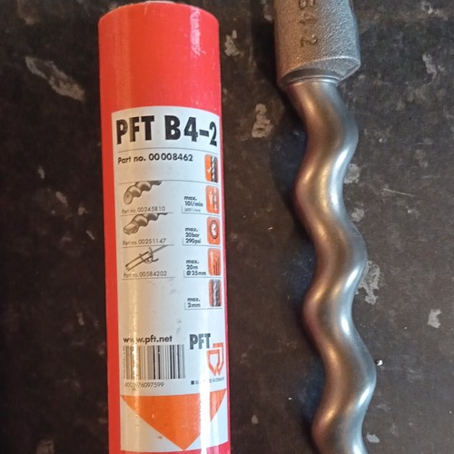 Pft rotor stators for - pft,
