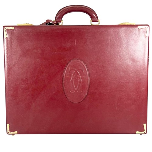 Cartier attache case - attache, must