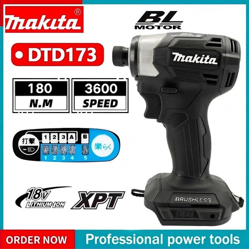 Makita green dtd173 18v lxt - dtd173,
