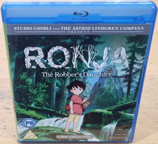Ronja The Robber's Daughter