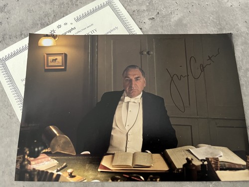 Jim carter genuine - genuine, hand