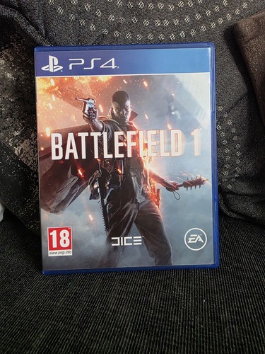 Battlefield ps4 game - battlefield,
