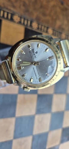 Vintage gents gold - tone, daichi
