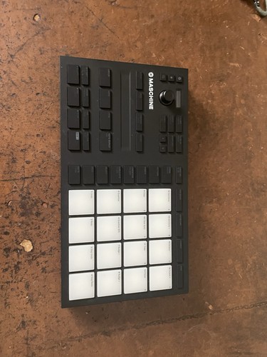Native instruments maschine - native,
